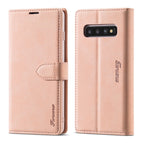 For Samsung Galaxy S10+ / Rose Gold