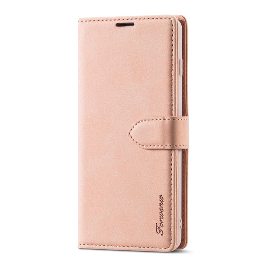 Forwenw F1 Series Matte Strong Magnetism Horizontal Flip Leather Case with Holder & Card Slots & Wallet & Photo Frame, For Samsung Galaxy S10+, For Samsung Galaxy S20, For Samsung Galaxy S20+
