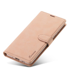 Forwenw F1 Series Matte Strong Magnetism Horizontal Flip Leather Case with Holder & Card Slots & Wallet & Photo Frame