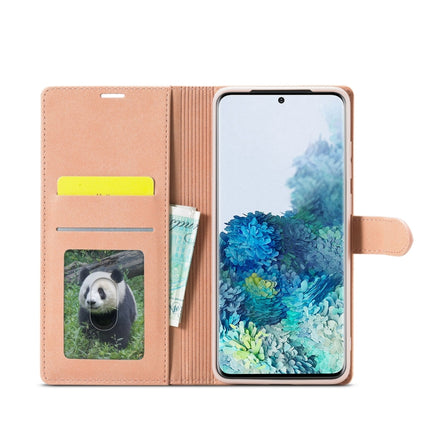 Forwenw F1 Series Matte Strong Magnetism Horizontal Flip Leather Case with Holder & Card Slots & Wallet & Photo Frame