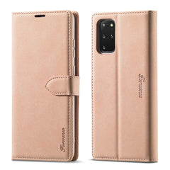 Forwenw F1 Series Matte Strong Magnetism Horizontal Flip Leather Case with Holder & Card Slots & Wallet & Photo Frame