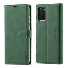 Forwenw F1 Series Matte Strong Magnetism Horizontal Flip Leather Case with Holder & Card Slots & Wallet & Photo Frame