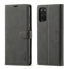 Forwenw F1 Series Matte Strong Magnetism Horizontal Flip Leather Case with Holder & Card Slots & Wallet & Photo Frame