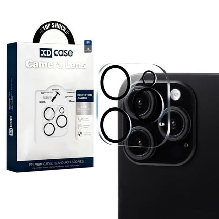 XDcase Silkscreen Integrated Tempered Glass Back Camera Film, For iPhone 17 Pro Max, For iPhone 17 Pro, For iPhone 17, For iPhone Air, For iPhone 16 Pro / 16 Pro Max, For iPhone 16 / 16 Plus, For iPhone 15 Pro / 15 Pro Max, For iPhone 15 / 15 Plus     ...