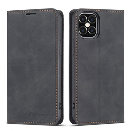 Forwenw Dream Series Magnetic Oil Edge Horizontal Flip Leather Case with Holder & Card Slot & Photo Frame & Wallet, For iPhone 12 mini, For iPhone 12 / 12 Pro, For iPhone 12 Pro Max, For Samsung Galaxy S20 FE