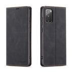 For Samsung Galaxy S20 FE / Black