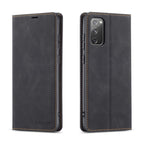 For Samsung Galaxy S20 FE / Black