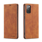 For Samsung Galaxy S20 FE / Brown