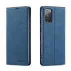 For Samsung Galaxy S20 FE / Blue
