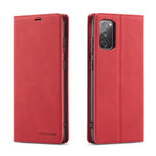 For Samsung Galaxy S20 FE / Red