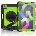For iPad Air 2022 / 2020 10.9 / Black Yellow Green