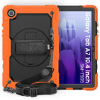 For Samsung Galaxy Tab A7 (2020) T500/T505 / Orange