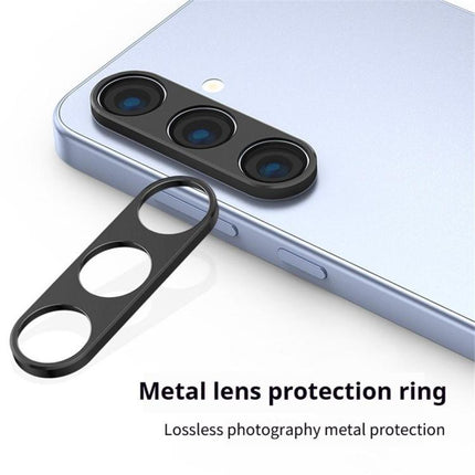 XDcase Titanium Alloy Hollow Camera Lens Protector, For Samsung Galaxy Z Fold7 5G, For Samsung Galaxy S25 5G, For Samsung Galaxy S25+ 5G, For Samsung Galaxy S25 Ultra 5G, For Samsung Galaxy Z Fold6 5G, For Samsung Galaxy S24 Ultra 5G                   ...