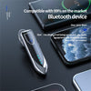 ME-3 Bluetooth 5.0 Business Style Touch Switch Bluetooth Earphone