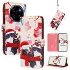 For Blackview SHARK 6 / Christmas Animals