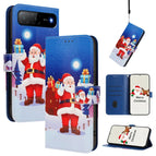 For Infinix Hot 60i 5G / Tecno Spark Go 5G / Christmas Eve