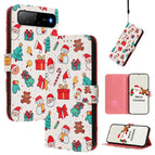 For Infinix Hot 60i 5G / Tecno Spark Go 5G / Christmas Elements