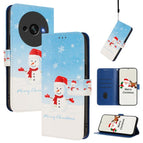 For Oukitel C59 / C59 Pro / Snowflake Snowman