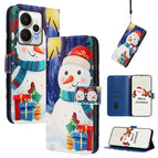 For Realme 15 / 15 Pro 5G Global / Gift Box Snowman