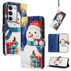 For Realme C71 4G Global / Gift Box Snowman