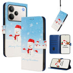 For Realme P4 Pro 5G / Snowflake Snowman