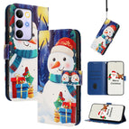 For Realme C85 5G / 15x 5G India / Gift Box Snowman