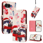 For T-Mobile Revvl 8 5G / Christmas Animals