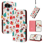 For T-Mobile Revvl 8 5G / Christmas Elements