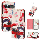 For Sony Xperia 10 VII / Christmas Animals
