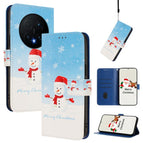 For Honor Magic8 Pro / Snowflake Snowman