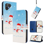 For Fairphone 5 / Snowflake Snowman