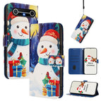 For Tenco Spark Slim 5G / Gift Box Snowman