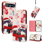 For Tenco Spark Slim 5G / Christmas Animals