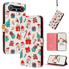 For Tenco Spark Slim 5G / Christmas Elements