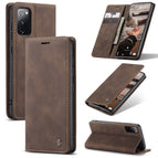 For Samsung Galaxy S20 FE / Coffee