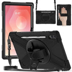For Samsung Galaxy Tab S11 Ultra / Black