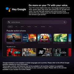 Original Xiaomi TV Stick 2nd Gen Quad Core Cortex-A55 4K Ultra HD Dual-Band WiFi6 Google TV Stick, Global Version with Google Play