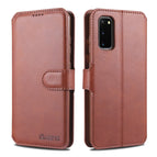 For Samsung Galaxy S20 FE / S20 Lite / Brown