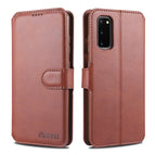 For Samsung Galaxy S20 FE / S20 Lite / Brown