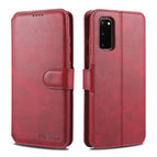 For Samsung Galaxy S20 FE / S20 Lite / Red