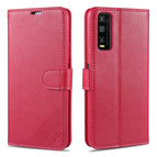 For Vivo Y20 / Y20i / Red