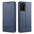 For Huawei P40 Pro / Dark Blue