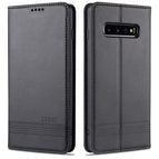 For Samsung Galaxy S10+ / Black