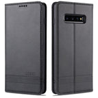 For Samsung Galaxy S10+ / Black