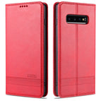For Samsung Galaxy S10+ / Red