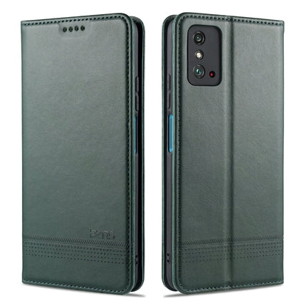AZNS Magnetic Calf Texture Horizontal Flip Leather Case with Card Slots & Holder & Wallet, For Samsung Galaxy S10+, For Samsung Galaxy S20 FE, For Huawei Honor X10 Max