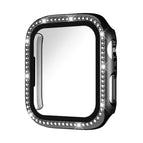 For Apple Watch Series 9 / 8 / 7 41mm / Black