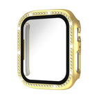 For Apple Watch Series 9 / 8 / 7 41mm / Gold