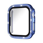 For Apple Watch Series 9 / 8 / 7 45mm / Blue