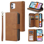 For iPhone 11 / Brown